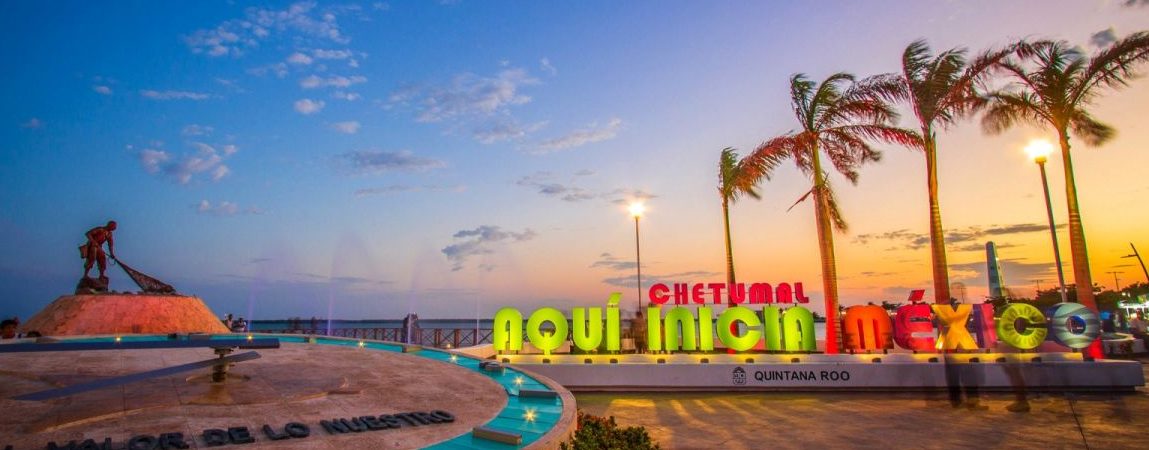 travel from chetumal to belize city
