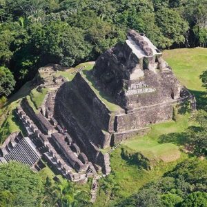 From Flores to San Ignacio, Belize