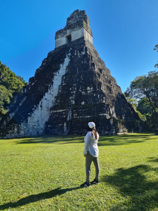 FLORES – MIDDAY TIKAL TOUR 10:00 AM