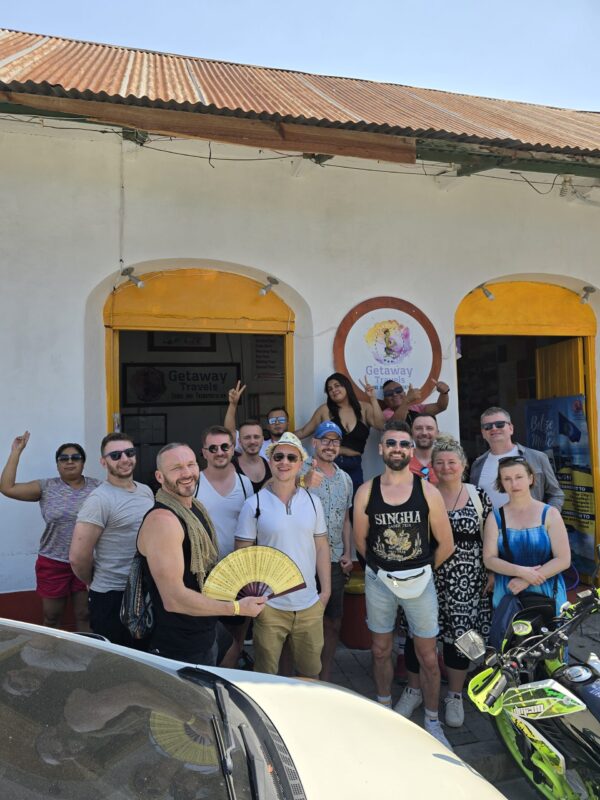 Flores to Belize City + Caye Caulker (One way Ferry) - Image 2